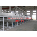 High quality mesh belt dryer machine